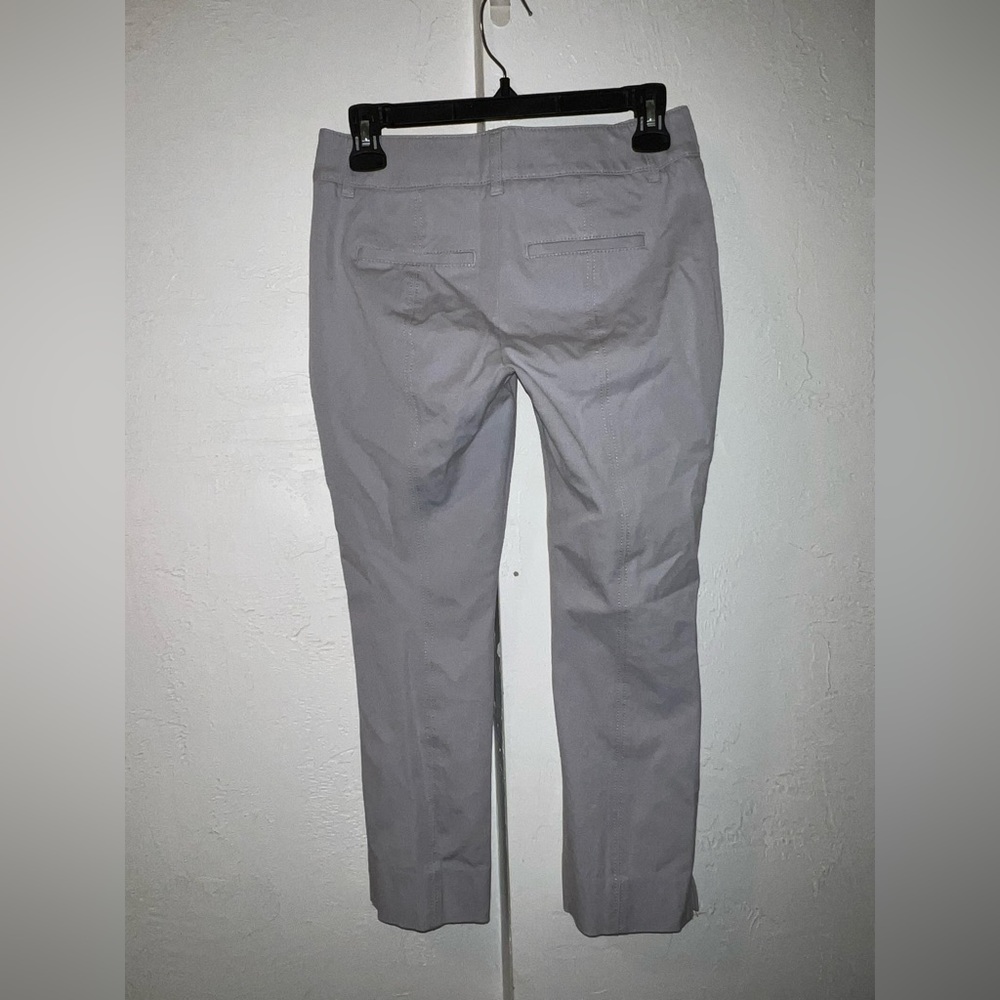 2/$10 SALE - WHBM Crop Leg Pants - Picture 5 of 13